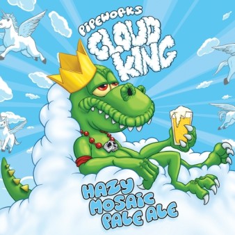 image of Pipeworks - Cloud King - 16oz