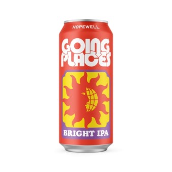 image of Hopewell - Going Places - 16oz