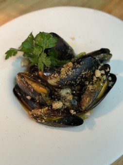 image of Roasted Mussels