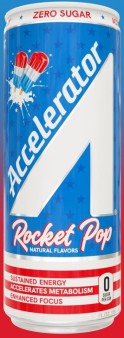 image of Accelerator Rocket Pop