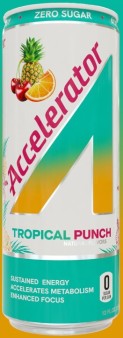 image of Accelerator Tropical Punch
