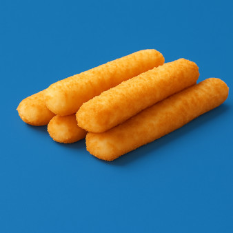 image of Crispy Fish Sticks 🐟