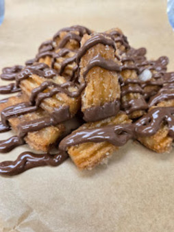 image of Churro Bites