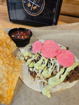 image of Beefed Up Barbacoa