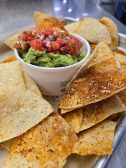 image of Chips and Guacamole