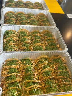 image of Taco Tray