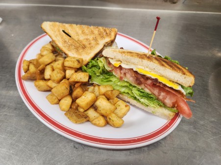 image of Breakfast BLT