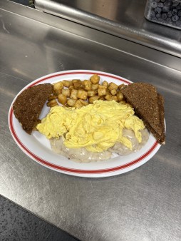image of Sausage Biscuits & Gravy