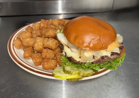 image of California Burger