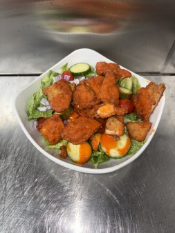 image of Buffalo Chicken Salad
