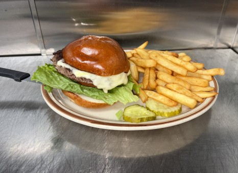image of Classic Cheeseburger