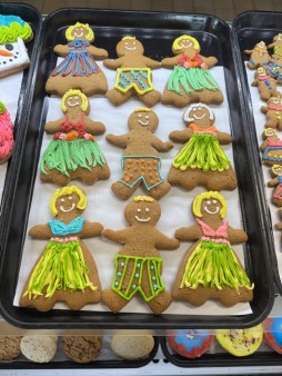 image of Mini Gingerbread