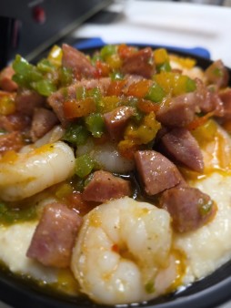 image of Shrimp and Grits