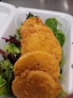 image of Fried Green Tomatoes