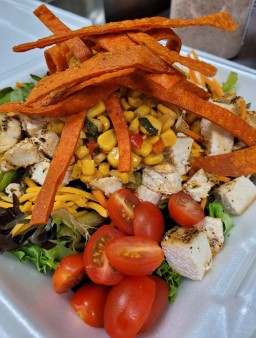 image of Southwest Chicken Salad