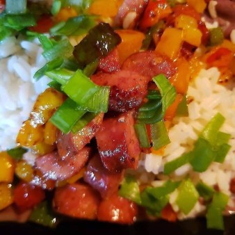 image of Red Beans and Rice