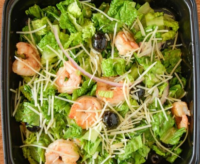 image of Louisiana Shrimp Sensation Salad