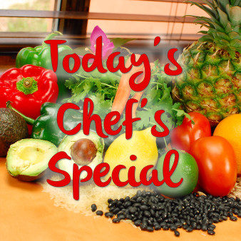 image of Chef's Feature: Mexi-Cubano Loco