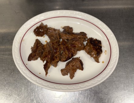 image of 8oz Marinated Steak Tips