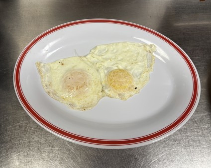 image of 2 Eggs