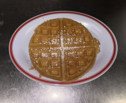 image of Belgium Waffle