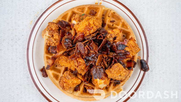 image of Chicken & Waffles