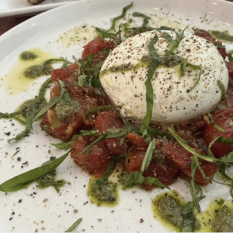 image of Burrata Appetizer