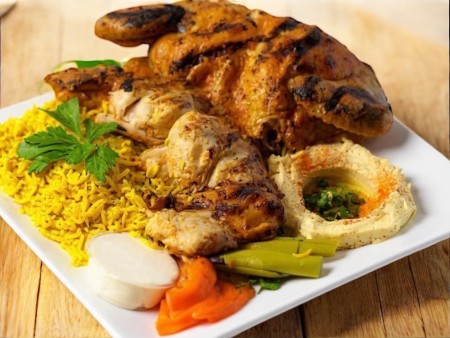 image of Roasted Chicken