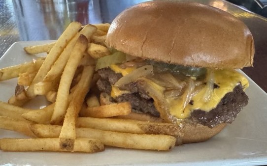 image of Burger of the Month