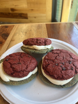 image of 4th of July Whoopie Pie