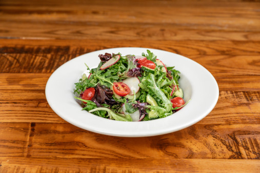 image of Half Simple Green Salad