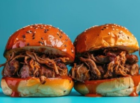 image of BBQ POR SLIDERS