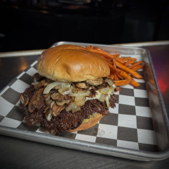 image of Timber Burger