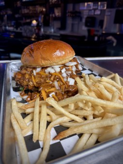 image of Chili Cheese Burger