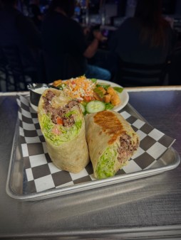image of Wolf Wrap