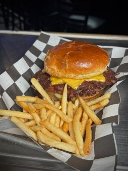 image of Kids Cheese Burger