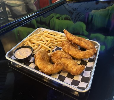 image of Chicken Tenders