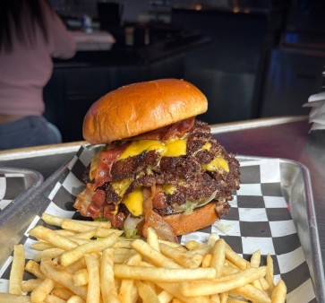 image of Apex Predator Burger