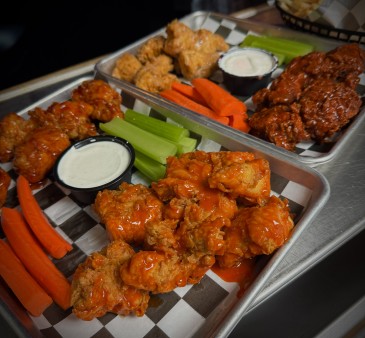 image of 12 Boneless Wings
