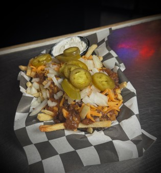 image of Chili Cheese Fries