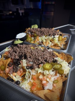 image of Arctic Nachos