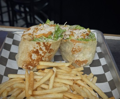 image of Chicken Caesar Wrap