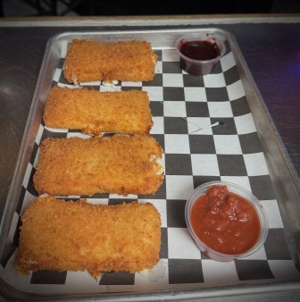 image of Mozzarella Logs