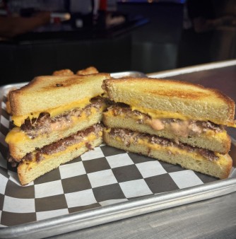 image of Grilled Cheese Smashed