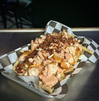 image of Loaded Fries