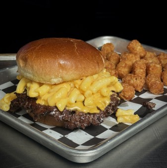 image of Mac Stack Burger