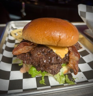 image of Bacon Cheese Burger
