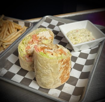 image of Chicken Wrap