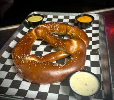 image of Pretzel