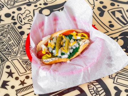 image of Vienna Chicago Dog